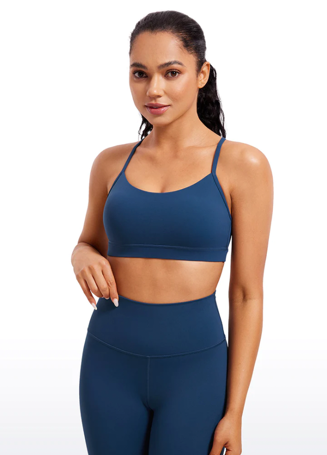 Yoga Bra Y-back