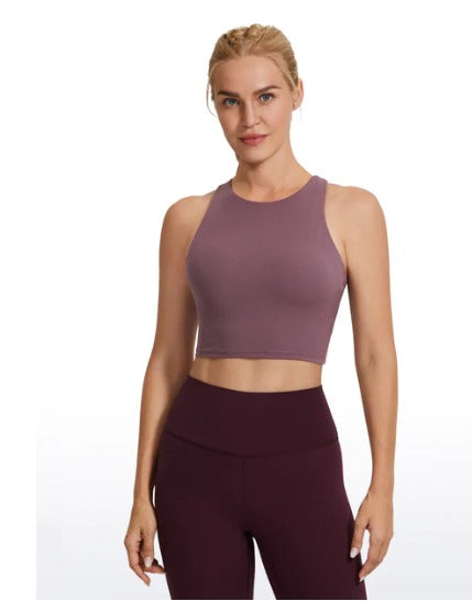 Longline Bra
