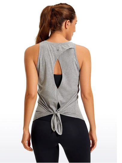 Back-Tie Tank