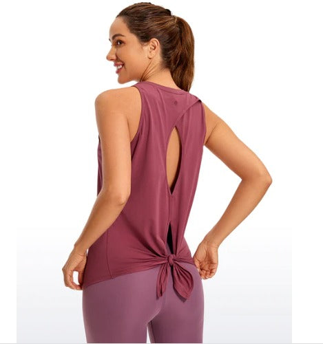 Back-Tie Tank