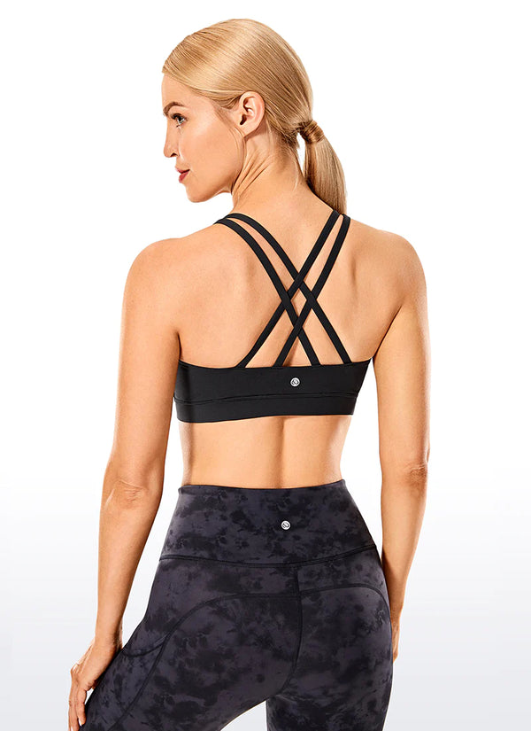 Yoga Bra Crossback