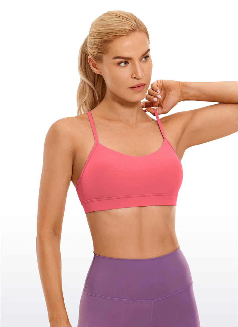 Yoga Bra Y-back