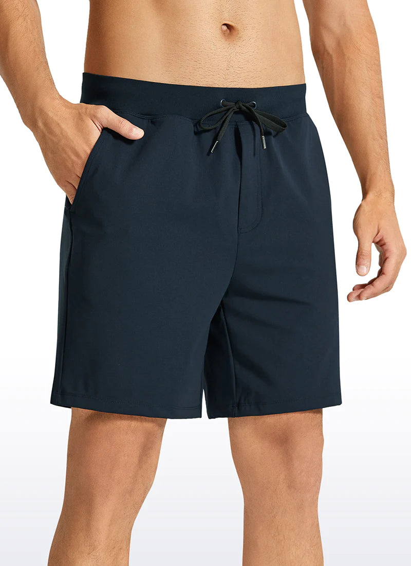 Travel-Workout Shorts