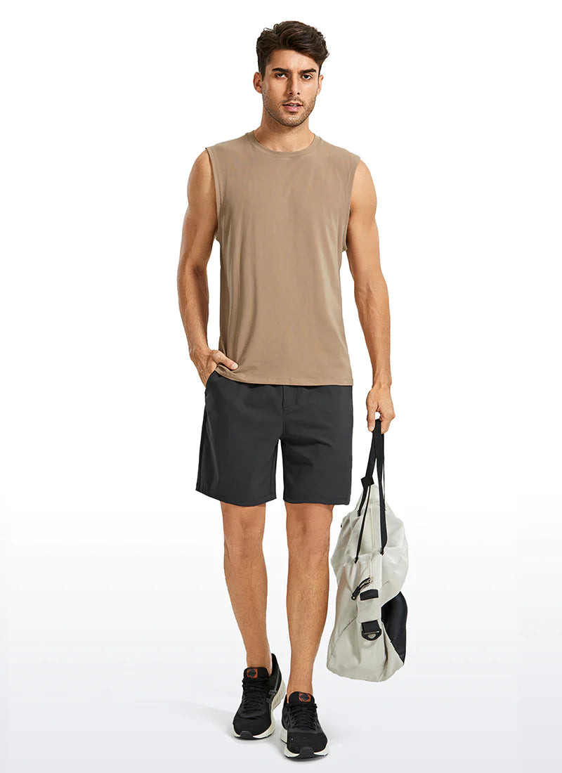 Travel-Workout Shorts