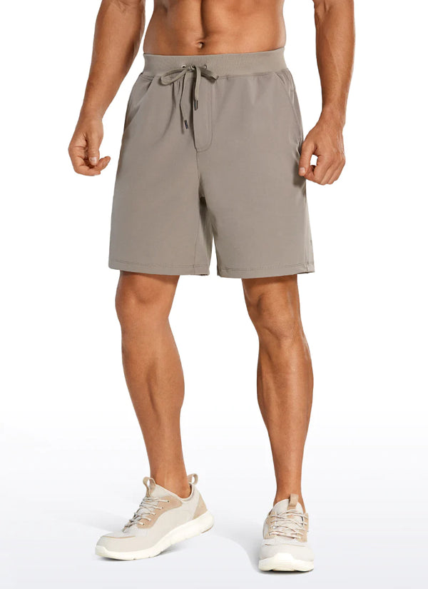 Travel-Workout Shorts