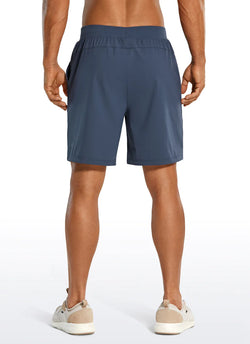 Travel-Workout Shorts