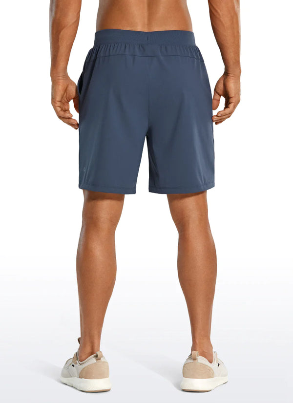 Travel-Workout Shorts