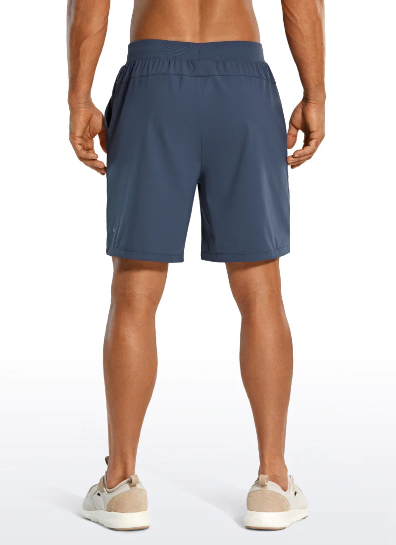 Travel-Workout Shorts