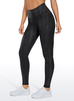 Faux Sports Leggings