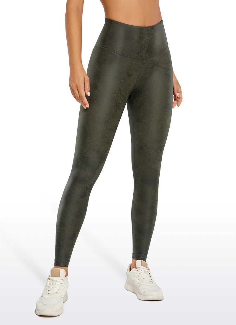 Faux Sports Leggings