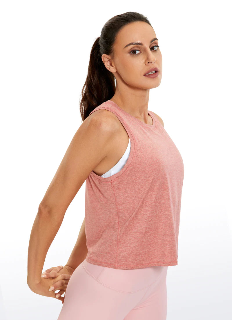Crop Tank Top