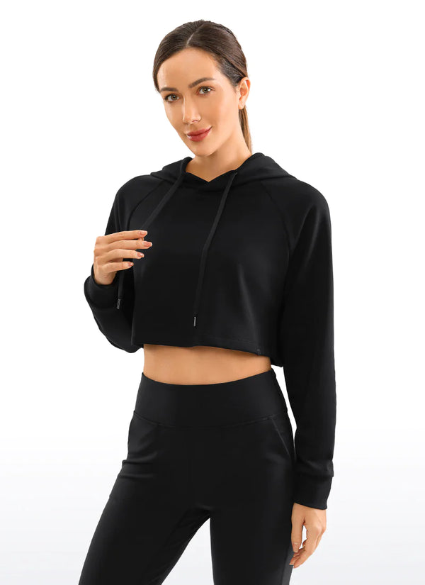 Cropped Hoodie