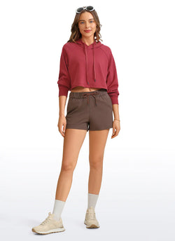 Cropped Hoodie