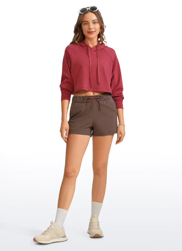 Cropped Hoodie