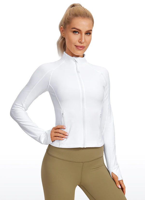 Crop Jacket
