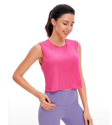 Crop Tank Top