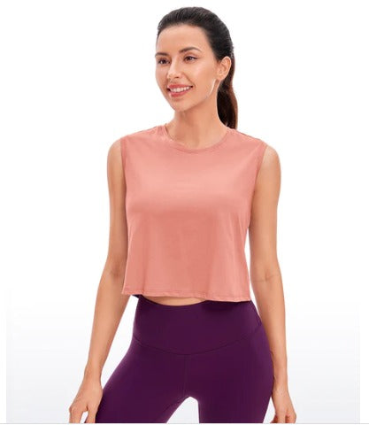 Crop Tank Top